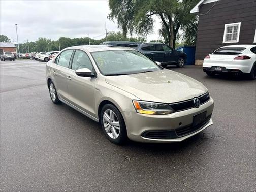2013 Volkswagen Jetta Hybrid SEL