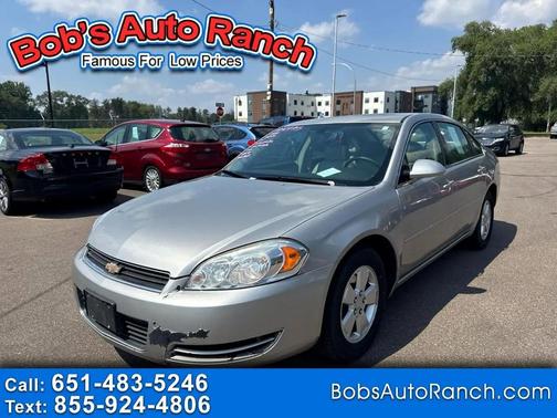 2008 Chevrolet Impala LT