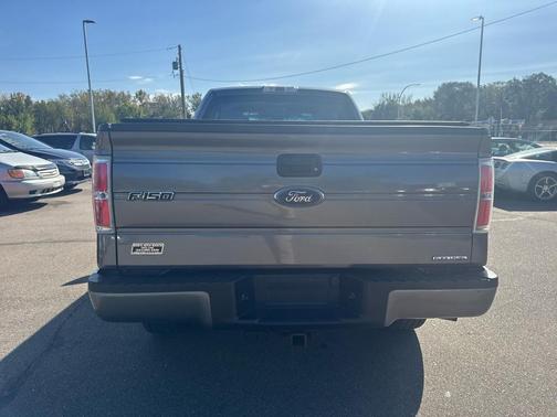 2014 Ford F-150 STX