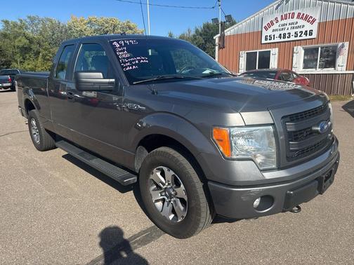 2014 Ford F-150 STX