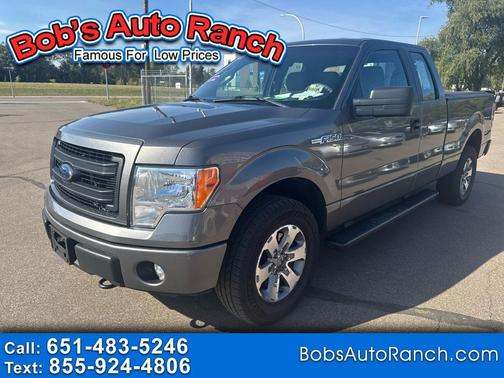 2014 Ford F-150 STX