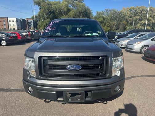 2014 Ford F-150 STX