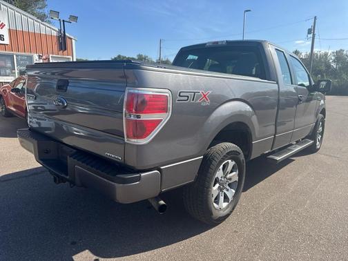 2014 Ford F-150 STX