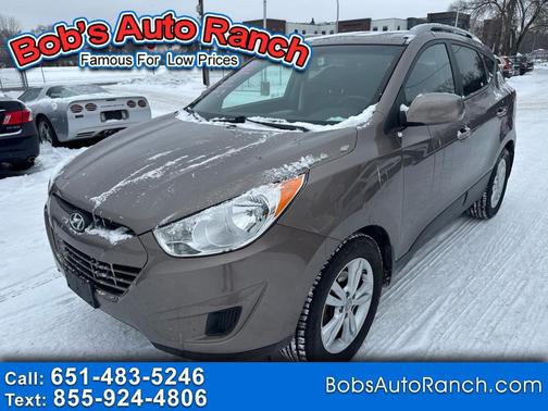 2011 Hyundai TUCSON GLS