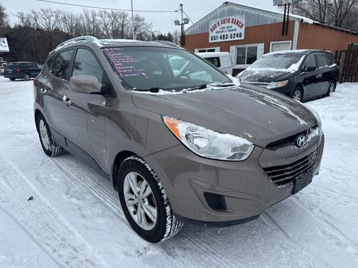 2011 Hyundai TUCSON GLS