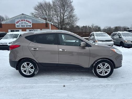 2011 Hyundai TUCSON GLS
