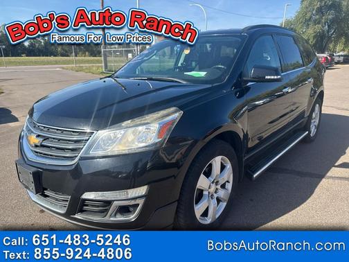 2016 Chevrolet Traverse 1LT