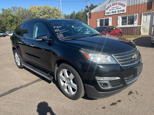 2016 Chevrolet Traverse 1LT