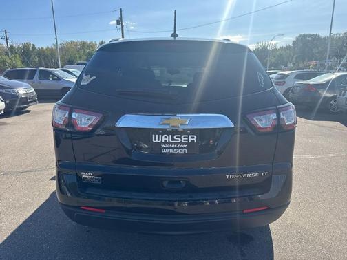 2016 Chevrolet Traverse 1LT