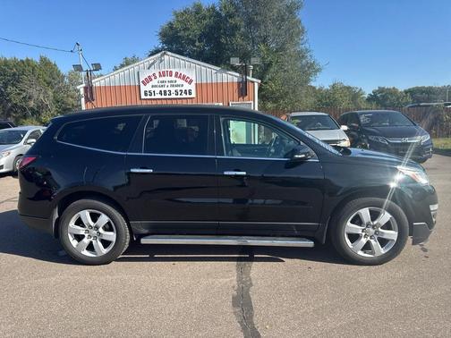 2016 Chevrolet Traverse 1LT