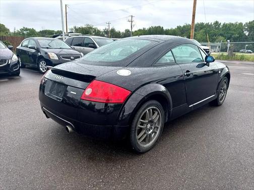 2000 Audi TT quattro