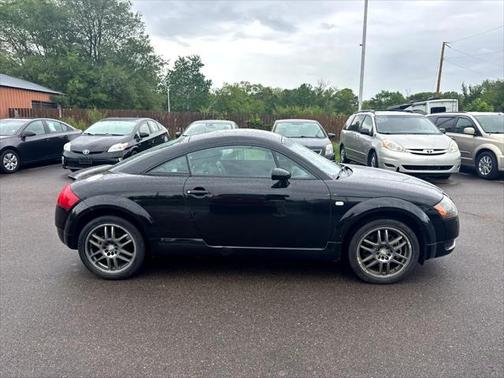 2000 Audi TT quattro