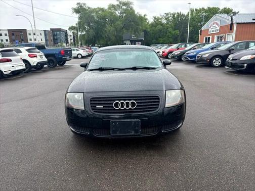 2000 Audi TT quattro