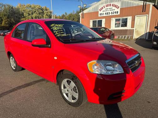 2007 Chevrolet Aveo LS