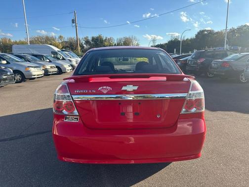 2007 Chevrolet Aveo LS