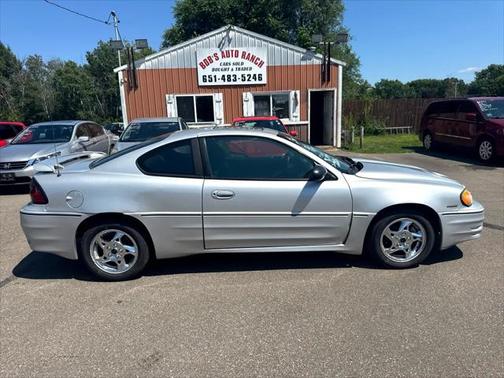 2005 Pontiac Grand Am 2dr Cpe GT