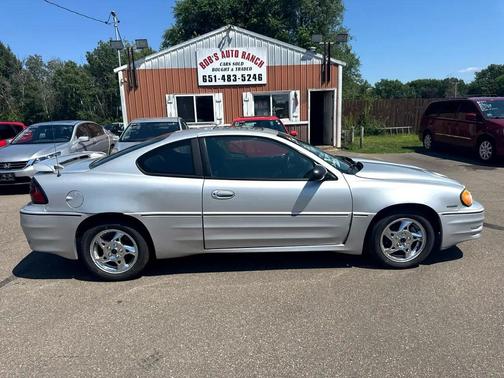 2005 Pontiac Grand Am 2dr Cpe GT