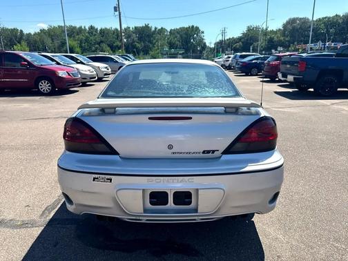 2005 Pontiac Grand Am 2dr Cpe GT