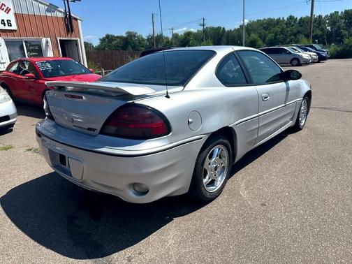 2005 Pontiac Grand Am 2dr Cpe GT