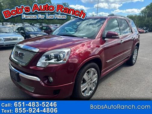 2011 GMC Acadia Denali