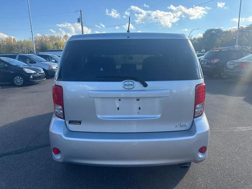 2011 Scion xB Release Series 8.0