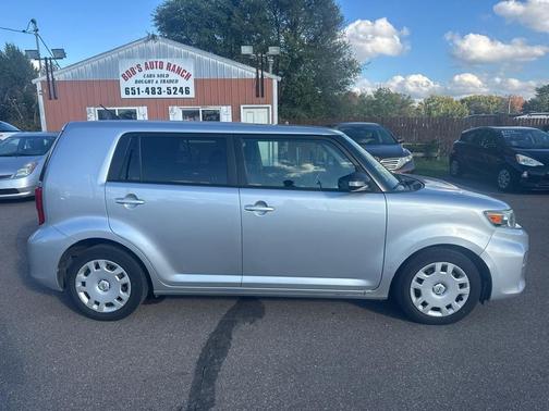 2011 Scion xB Release Series 8.0