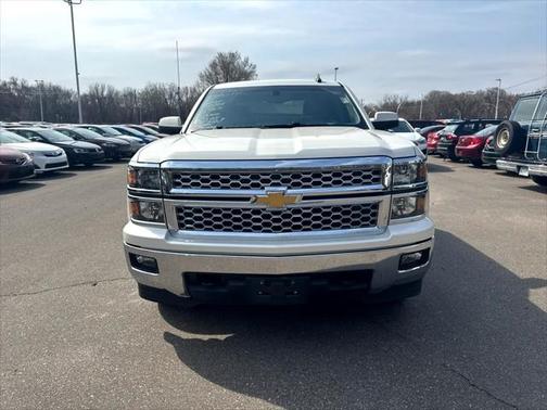 2015 Chevrolet Silverado 1500 1LT