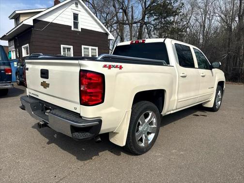 2015 Chevrolet Silverado 1500 1LT