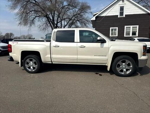 2015 Chevrolet Silverado 1500 1LT