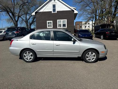 2004 Hyundai ELANTRA GLS