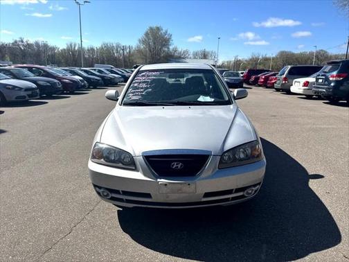 2004 Hyundai ELANTRA GLS