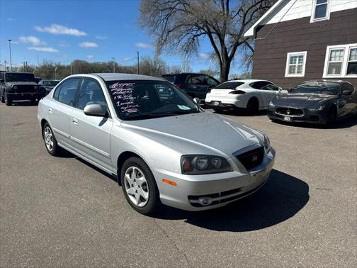 2004 Hyundai ELANTRA GLS