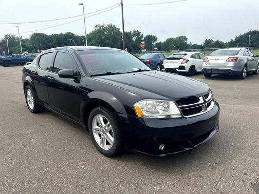 2014 Dodge Avenger 4dr Sdn SXT