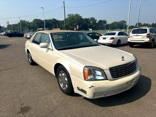 2000 Cadillac DeVille Base