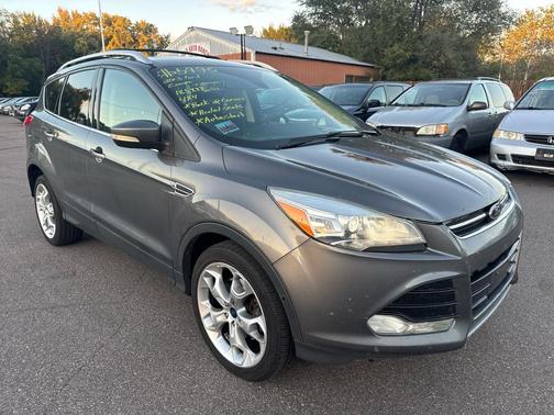 2013 Ford Escape Titanium