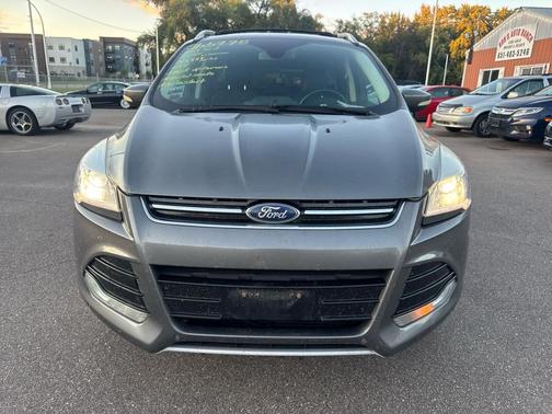 2013 Ford Escape Titanium