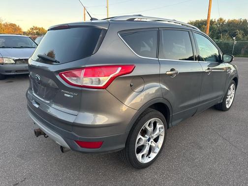 2013 Ford Escape Titanium
