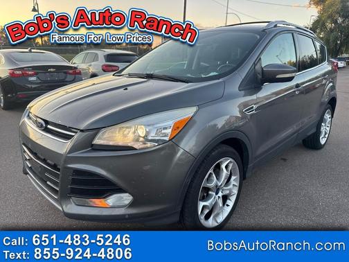 2013 Ford Escape Titanium