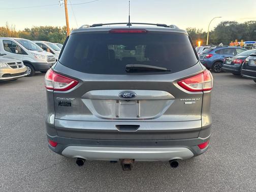 2013 Ford Escape Titanium