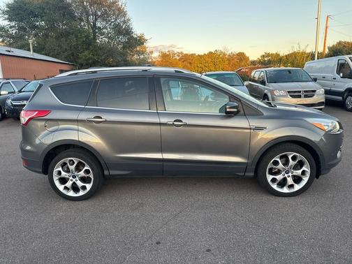 2013 Ford Escape Titanium