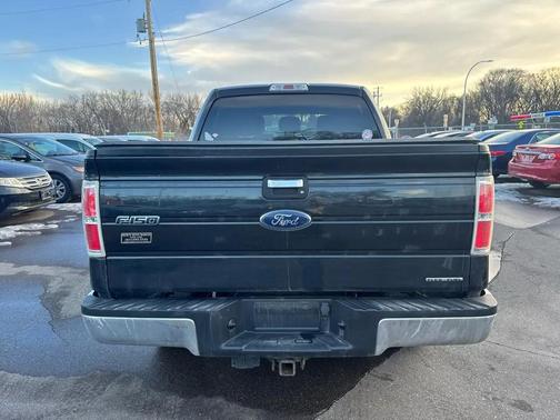 2014 Ford F-150 Platinum