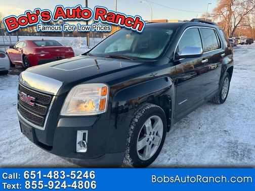 2012 GMC Terrain SLT-1