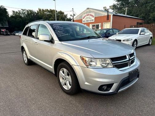 2012 Dodge Journey SXT
