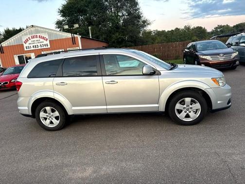 2012 Dodge Journey SXT