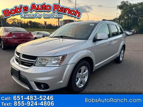 2012 Dodge Journey SXT