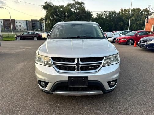 2012 Dodge Journey SXT