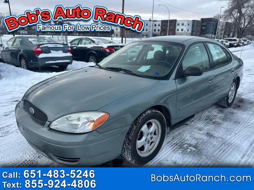 2007 Ford Taurus 4dr Sdn SE