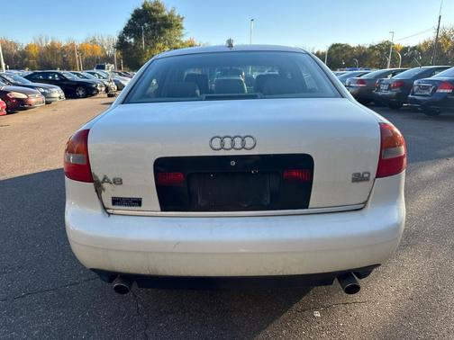 2004 Audi A6 3.0 quattro