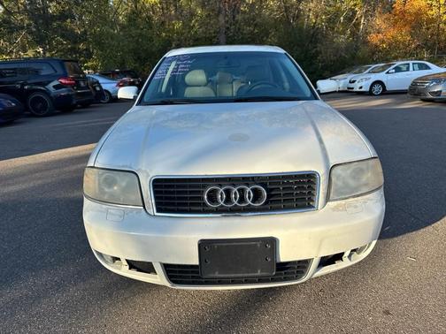 2004 Audi A6 3.0 quattro