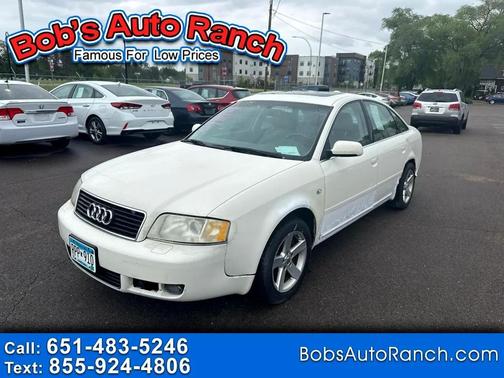 2004 Audi A6 3.0 quattro